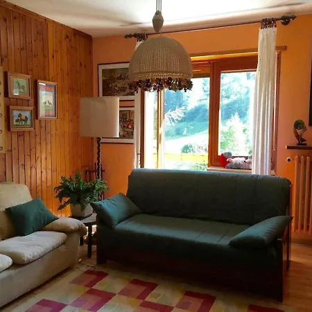 Delizioso Appartmento Tra Le Alpi Apartman Prali