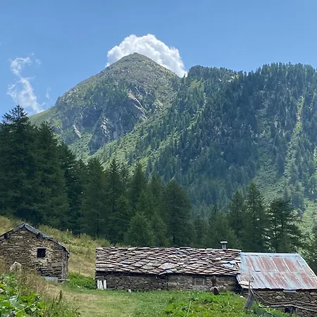 Delizioso Appartmento Tra Le Alpi *