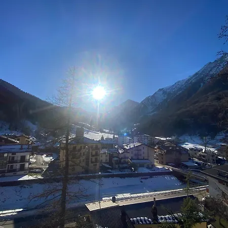 Delizioso Appartmento Tra Le Alpi * Prali