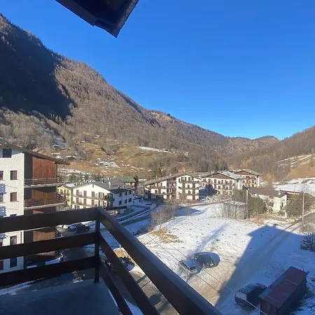 Delizioso Appartmento Tra Le Alpi * Prali