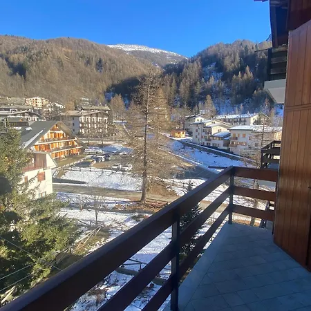 Delizioso Appartmento Tra Le Alpi * Prali