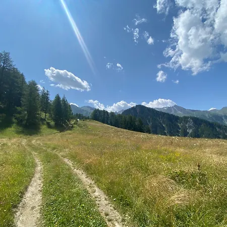 Delizioso Appartmento Tra Le Alpi