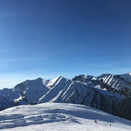 Delizioso Appartmento Tra Le Alpi Daire *