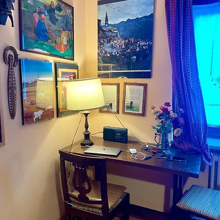 Apartman Delizioso Appartmento Tra Le Alpi *