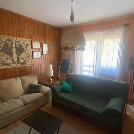 Delizioso Appartmento Tra Le Alpi Apartman Prali