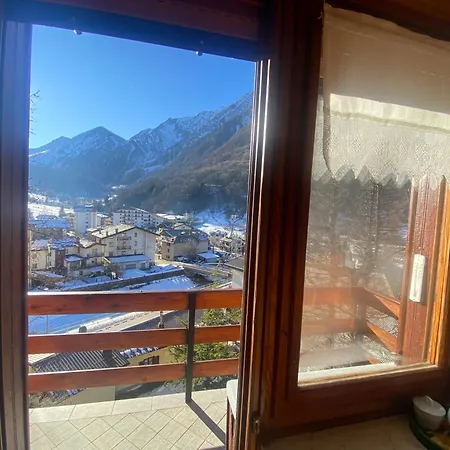 Delizioso Appartmento Tra Le Alpi *