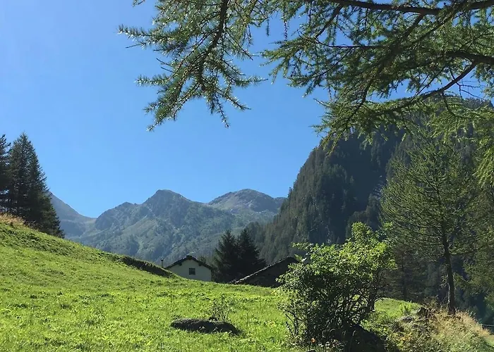 Delizioso Appartmento Tra Le Alpi Lägenhet *