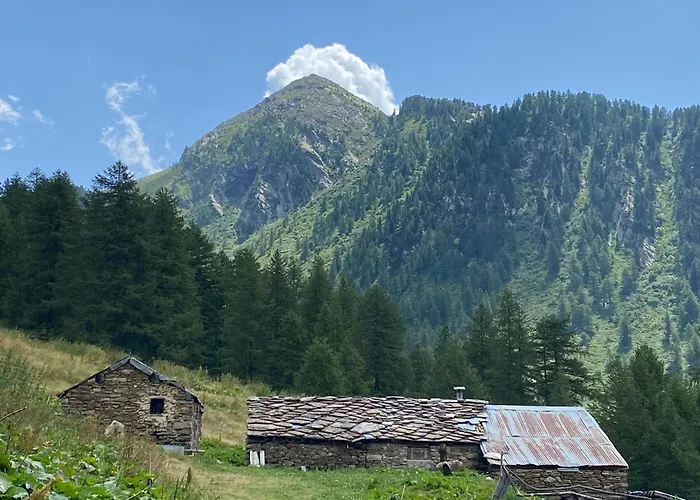 Delizioso Appartmento Tra Le Alpi *