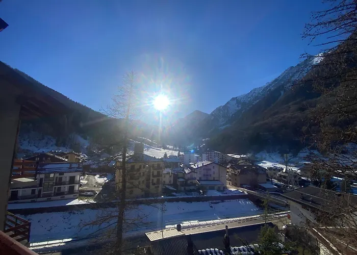 Delizioso Appartmento Tra Le Alpi * Prali