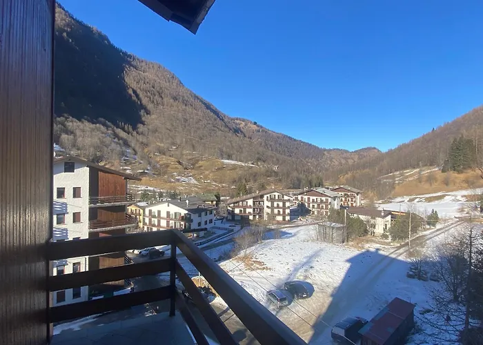 Delizioso Appartmento Tra Le Alpi * Prali