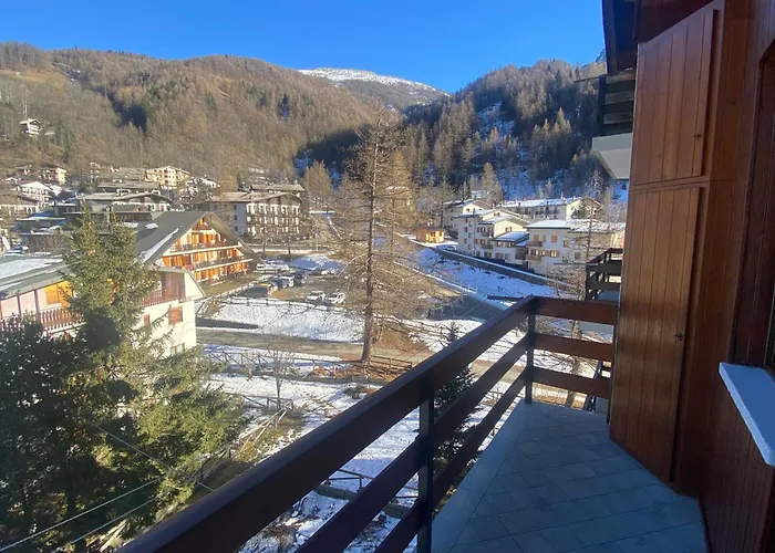 Delizioso Appartmento Tra Le Alpi * Prali