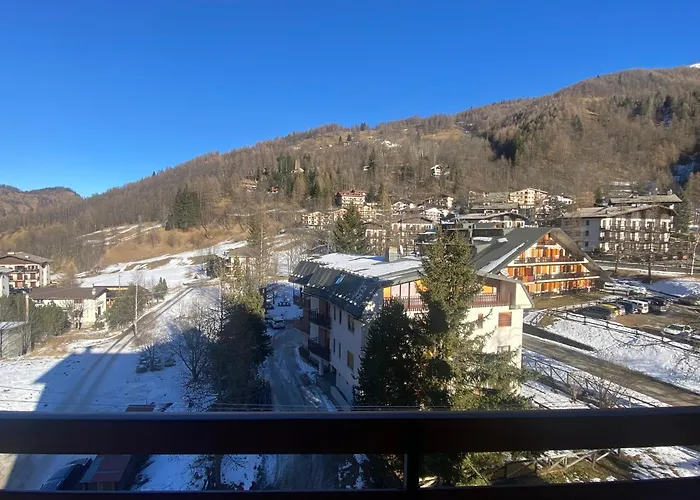 Delizioso Appartmento Tra Le Alpi Lägenhet Prali