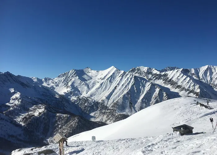 Delizioso Appartmento Tra Le Alpi *