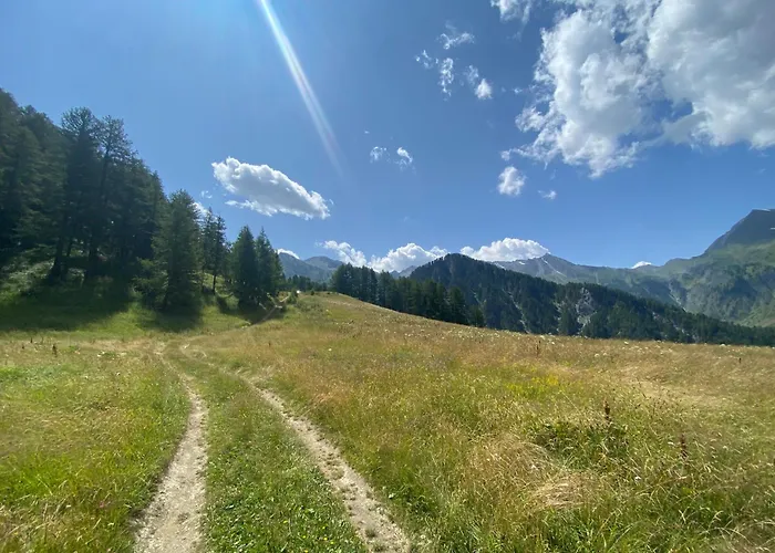 Delizioso Appartmento Tra Le Alpi
