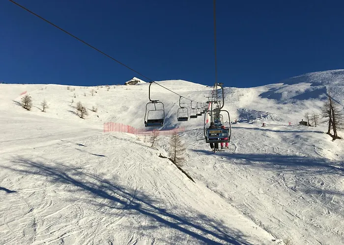 Delizioso Appartmento Tra Le Alpi Lägenhet *
