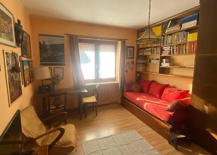 Delizioso Appartmento Tra Le Alpi * Prali