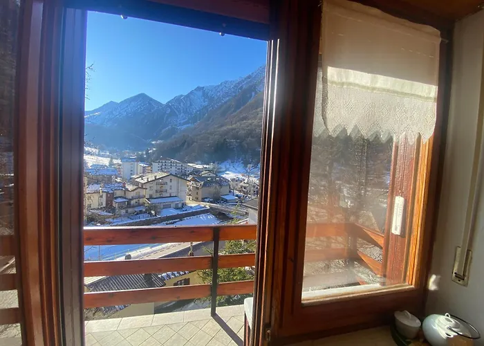Delizioso Appartmento Tra Le Alpi *